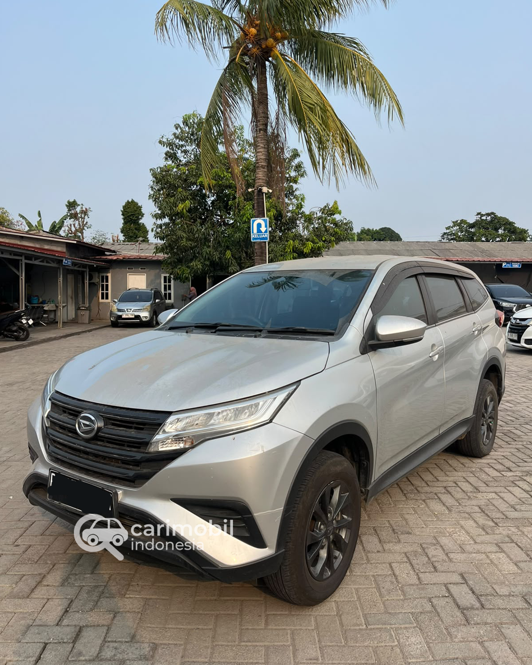Daihatsu Terios 1.5 X Deluxe