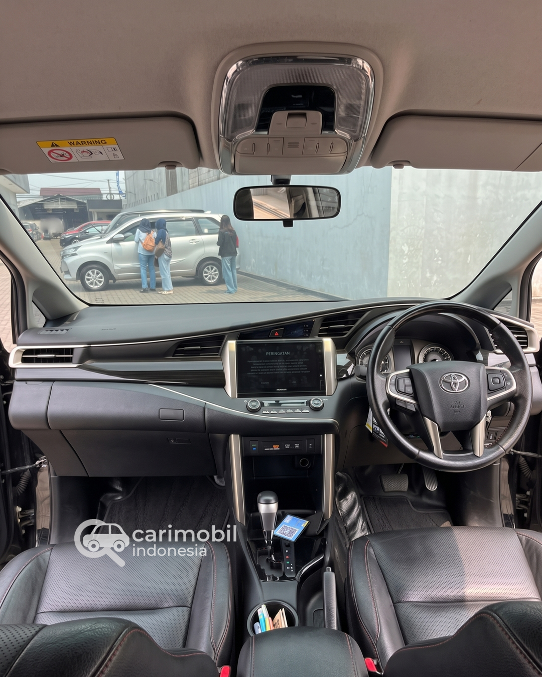 Toyota Innova Venturer 2.4 2
