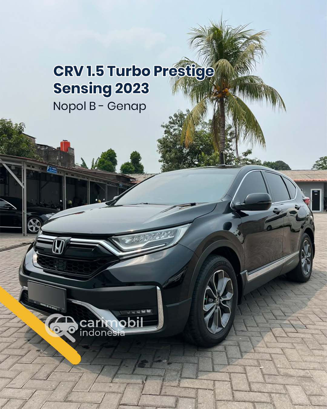 Honda CRV 1.5 Turbo Prestige