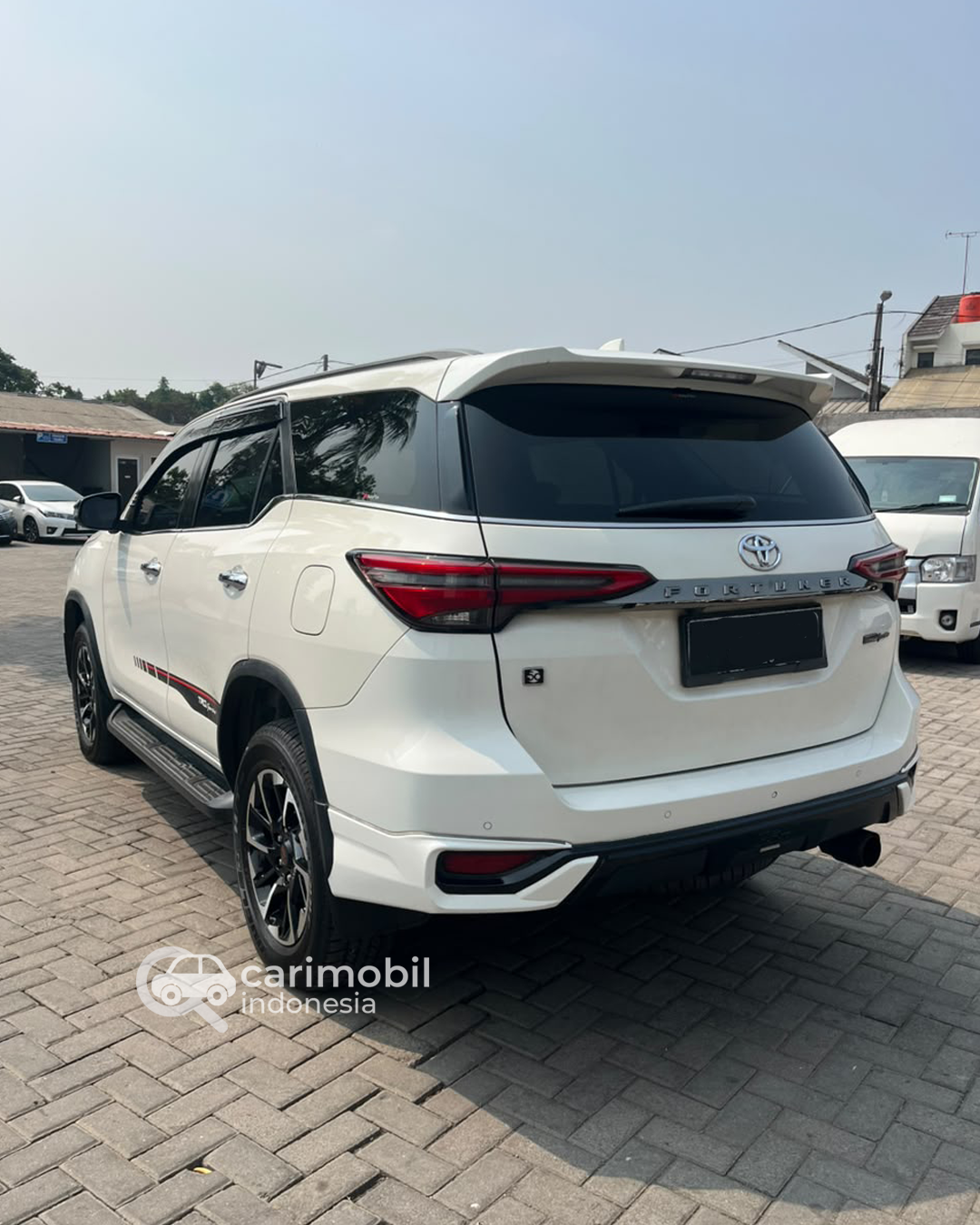 Toyota Fortuner VRZ TRD 2.4 4x2 6