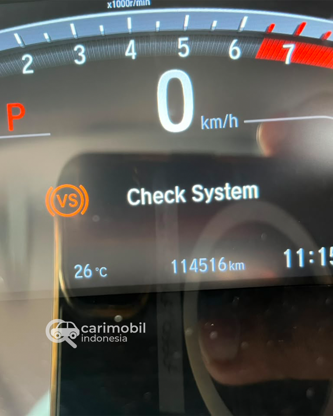 Honda CRV 1.5 Turbo Prestige 5