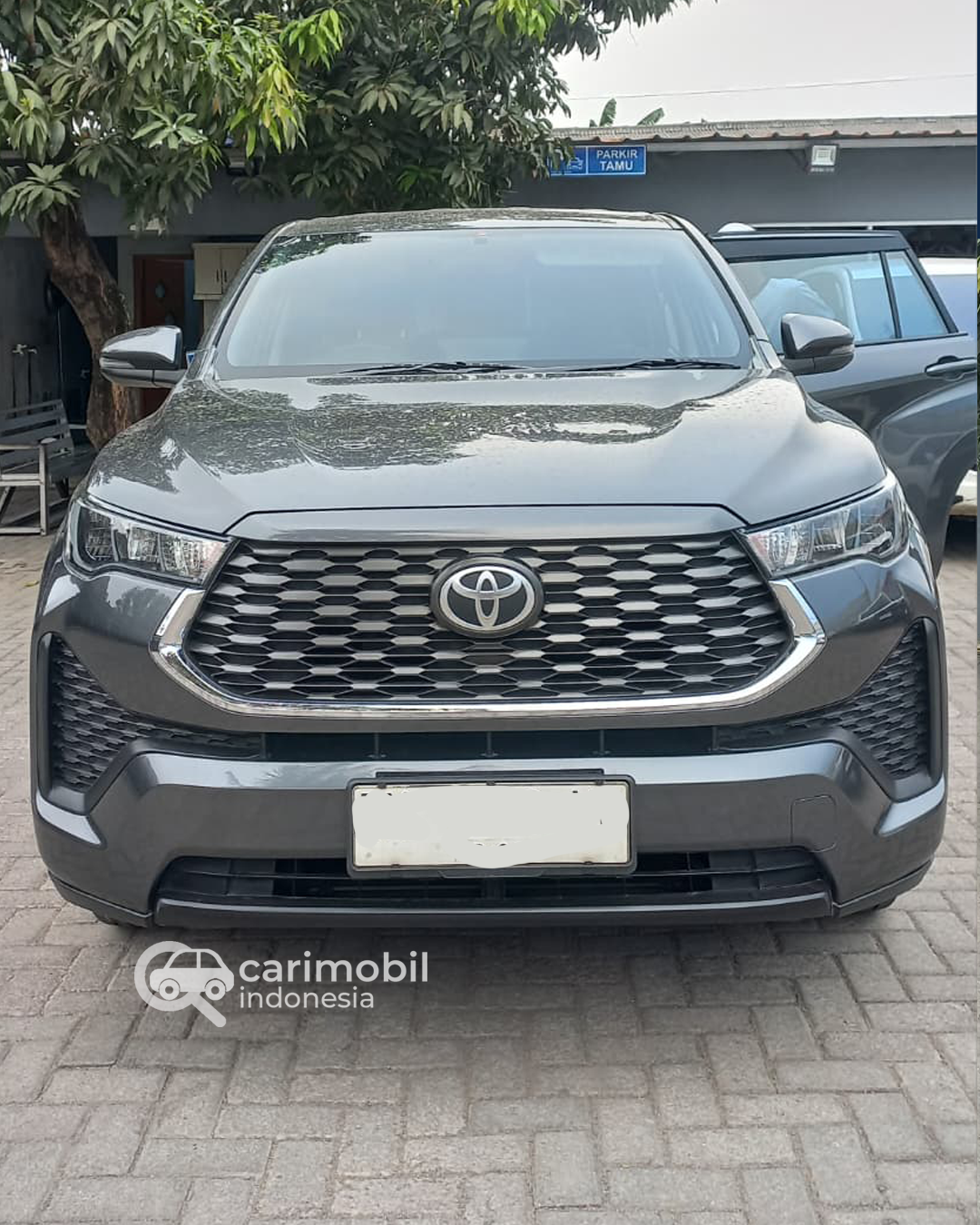 Toyota ZENIX 2.0 G 6