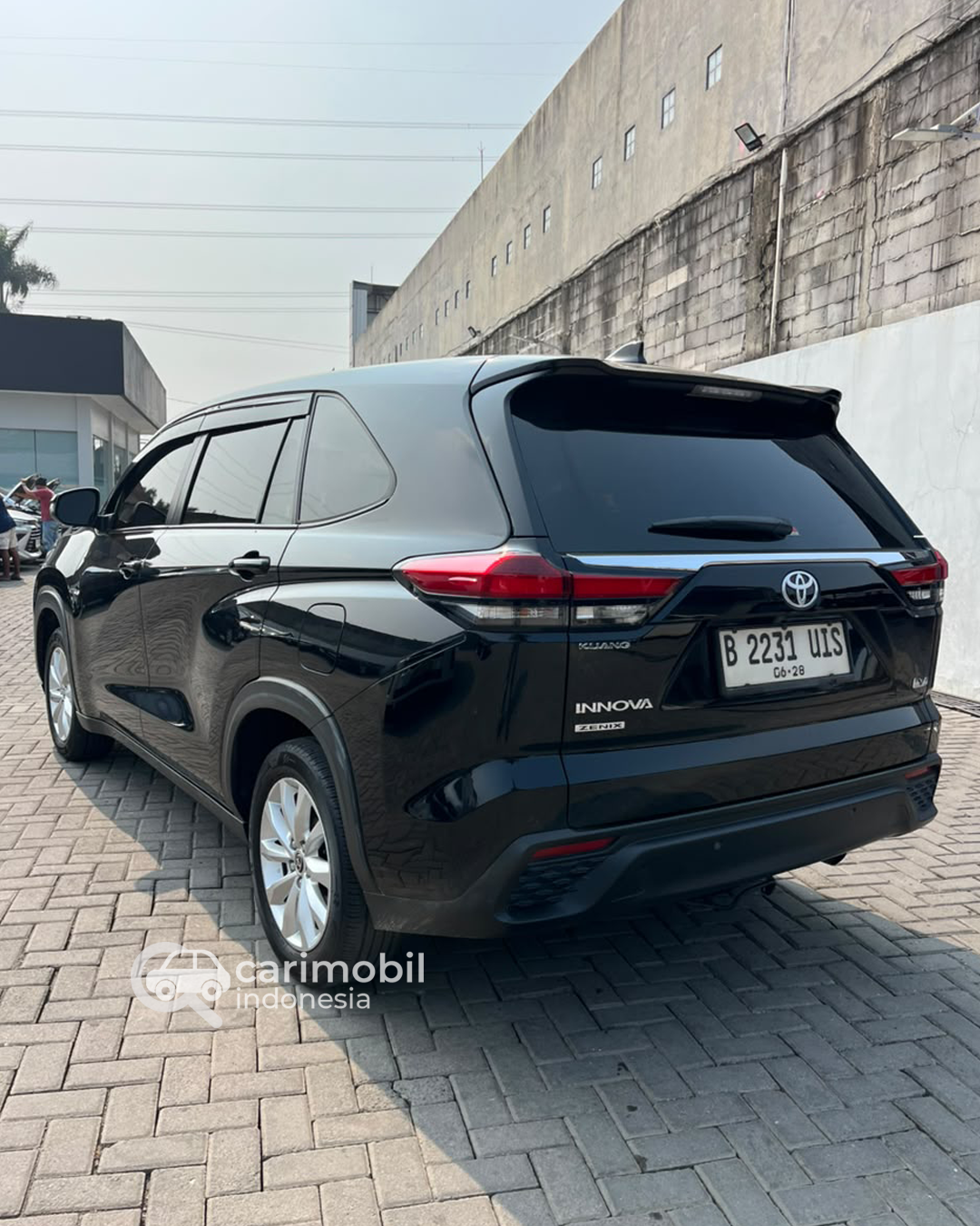 Toyota ZENIX 2.0 V 5