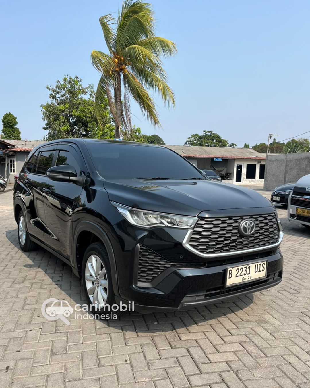 Toyota ZENIX 2.0 V 7