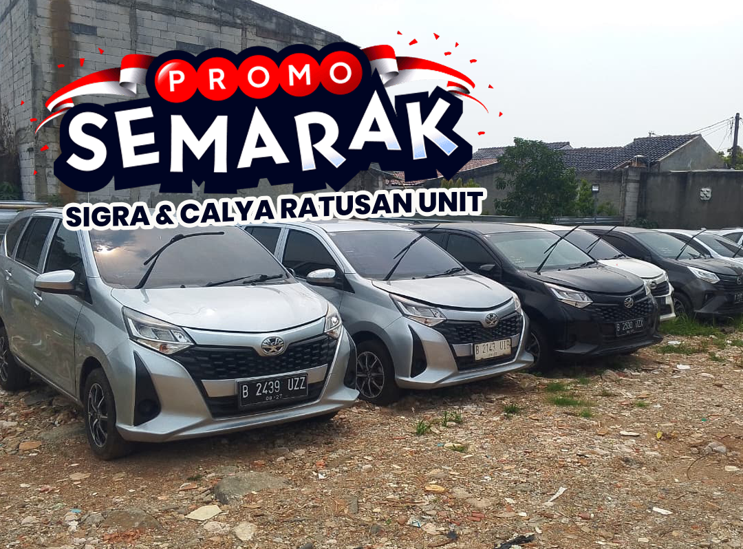 SEGERA HADIR SIGRA CALYA YANG HARAG OK - gambar 1